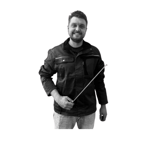 Pavel technik Muj kotlik